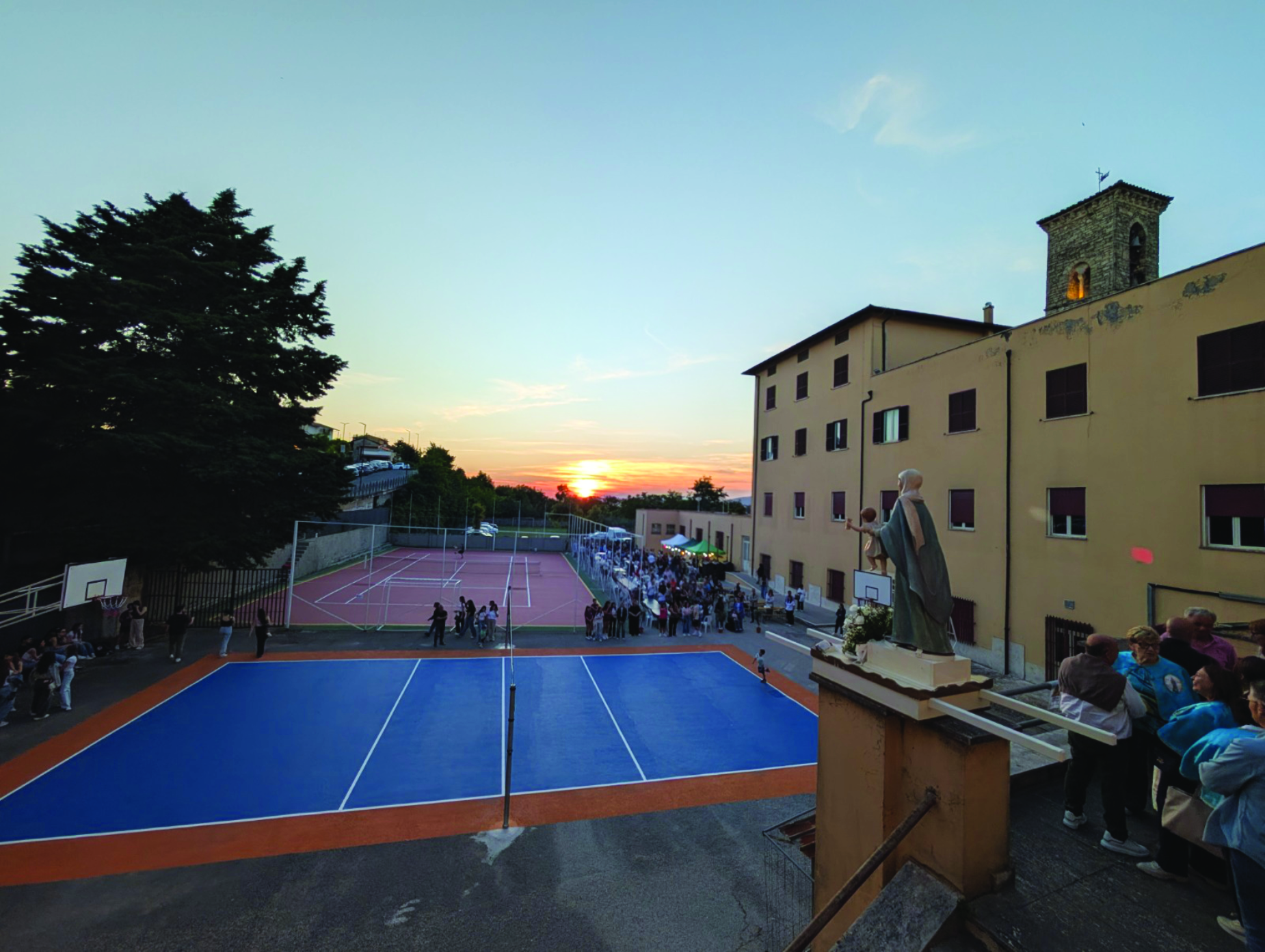 Ferentino, cantiere della speranza